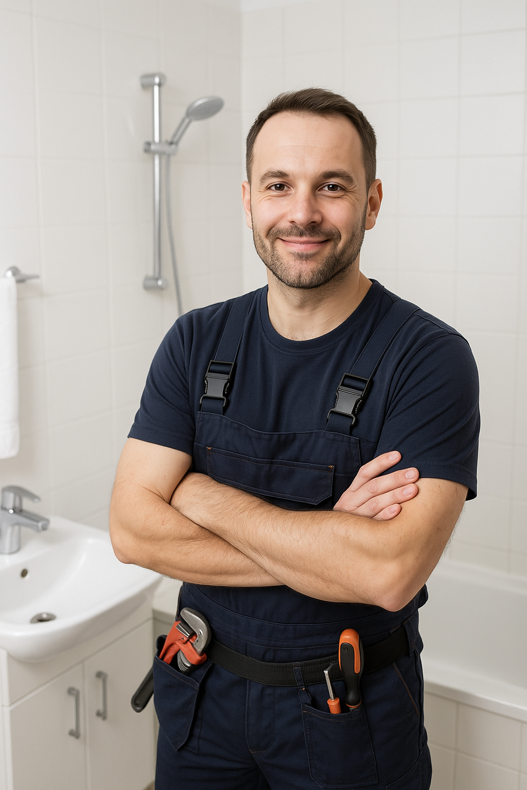 Сантехник Александр